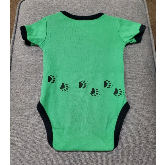 Lazy One creeper onesie size 12m - Picture 2 of 3
